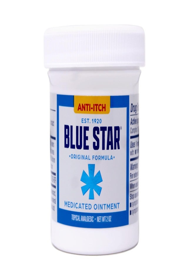 Blue Star Ointment 2 oz by Blue Star - Image 2